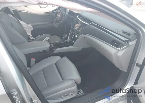 2014 Cadillac Xts Luxury из США, поврежденный, VIN 2G61M5S37E9166383